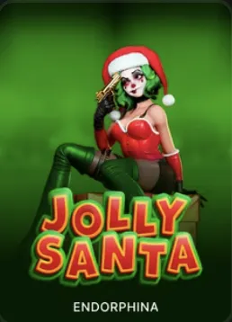 Jolly Santa slot in the Richroyal catalogue