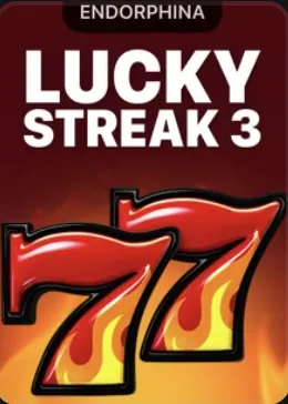 Lucky Streak 3 slot in the Richroyal catalogue