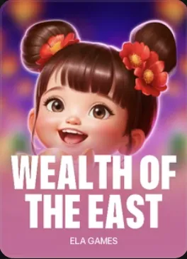 Wealth Of The East slot in the Richroyal catalogue